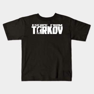 escape from tarkov Kids T-Shirt